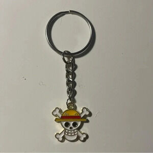 One Piece Keychain